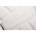 Balenciaga Speed Runner White and Black