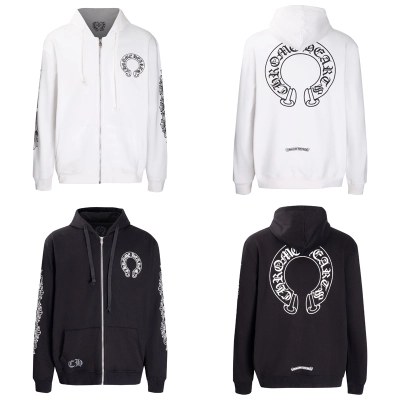 CHROME HEARTS Hoodie K5001 01