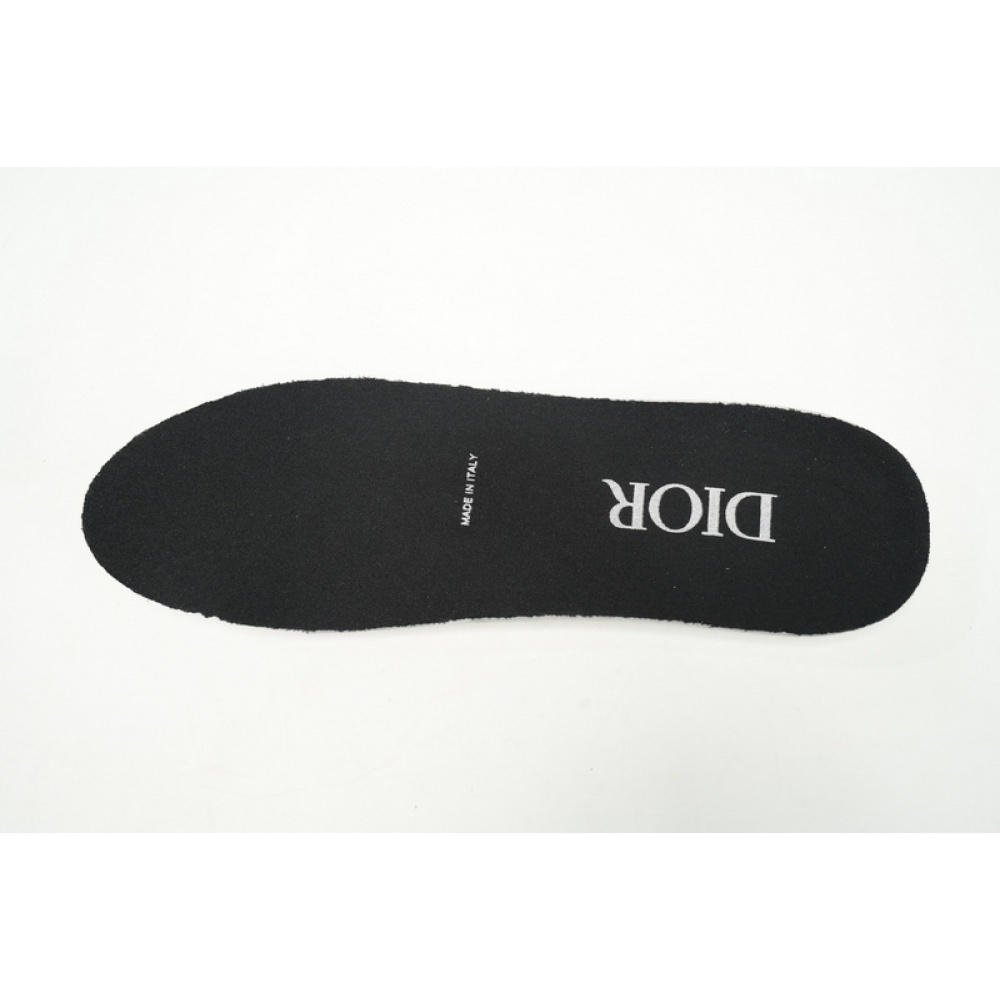 Dior B22 Black Silver 3SN231ZNG_H969