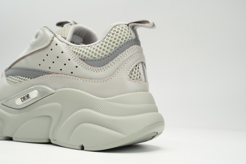 Dior B22 Triple Grey 3SN231YKA804