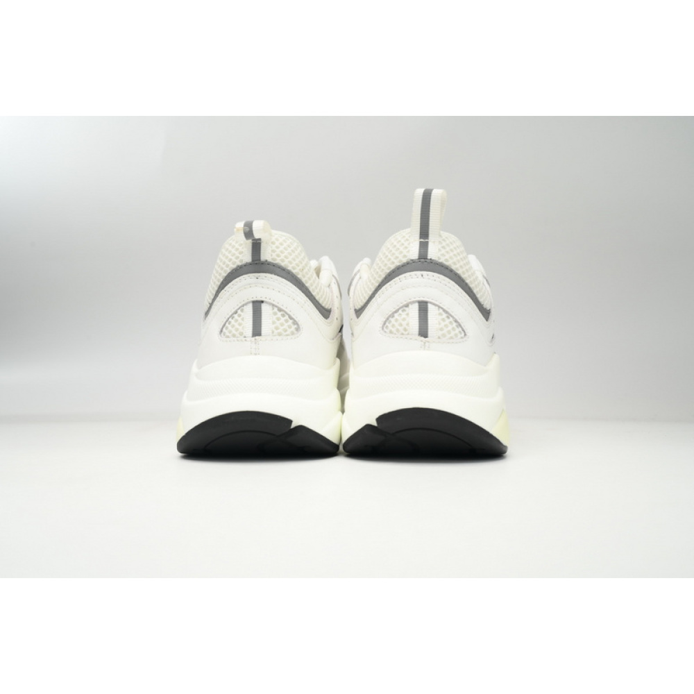 Dior B22 White Silver 3SN231YJG_H000