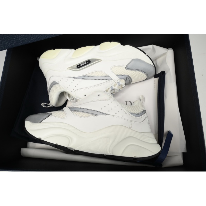 Dior B22 White Silver 3SN231YJG_H000