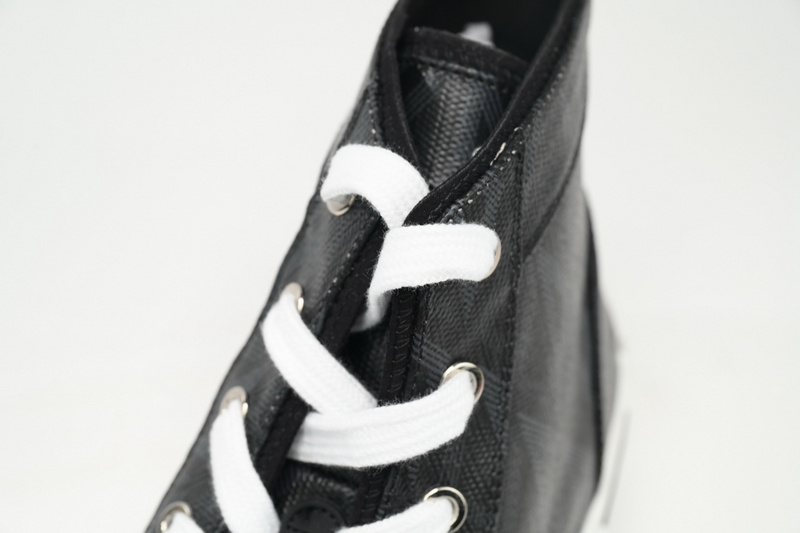 Dior B23 High Top Black CD Diamond 3SN272ZIR 16536