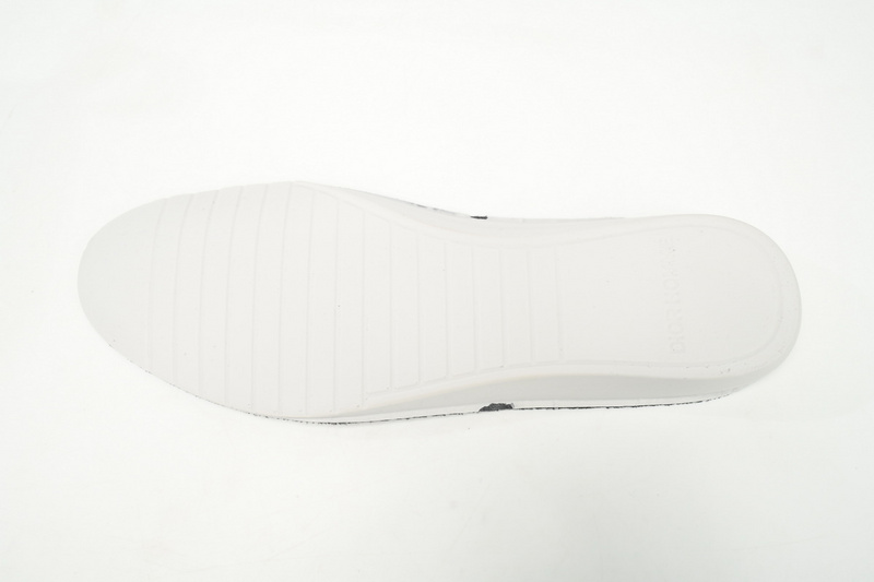 Dior B23 High Top Black CD Diamond 3SN272ZIR 16536