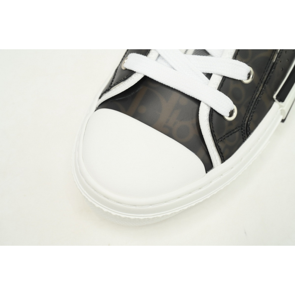 Dior B23 HT Oblique Gaobang Black and White 3SN272ZIR 16536