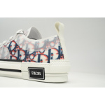 Dior B23 HT Oblique Low Bang Blue Red 3SN272ZIR 16536