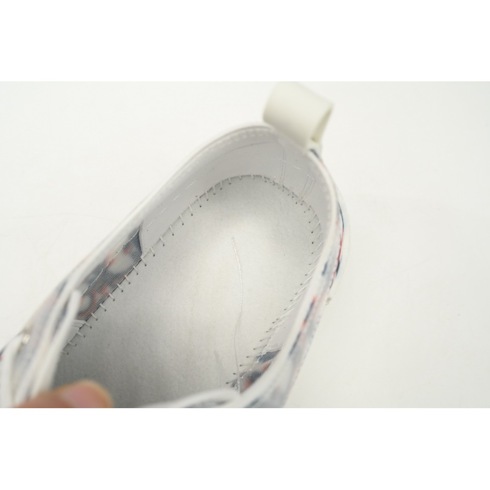 Dior B23 HT Oblique Low Bang Blue Red 3SN272ZIR 16536