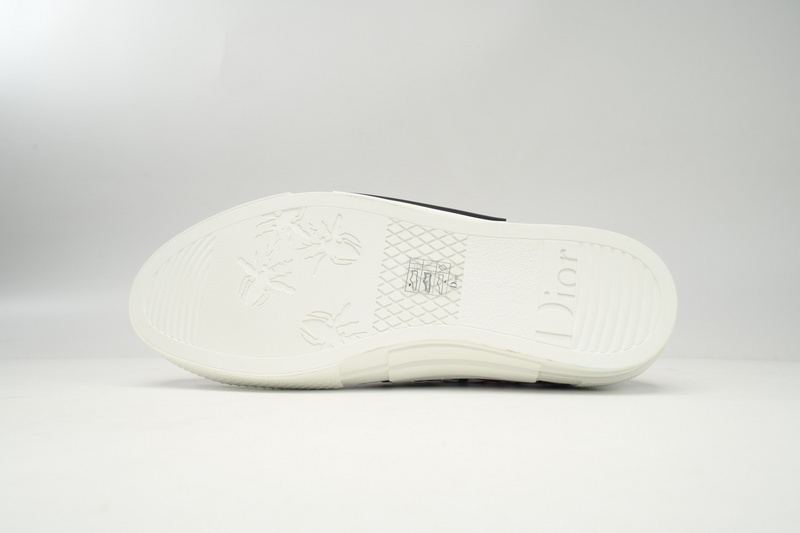 Dior B23 HT Oblique Low Bang Blue Red 3SN272ZIR 16536