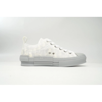 Dior B23 HT Oblique Low Rank Silver Gray 3SN272ZIR 16536 02