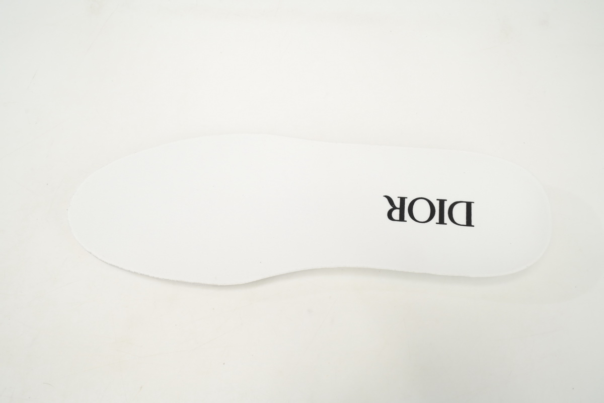 Dior B23 HT Oblique Low Rank Silver Gray 3SN272ZIR 16536