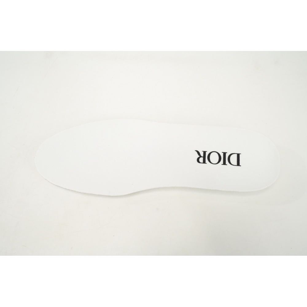Dior B23 HT Oblique Low Rank Silver Gray 3SN272ZIR 16536