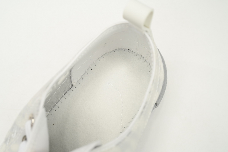 Dior B23 HT Oblique Low Rank Silver Gray 3SN272ZIR 16536