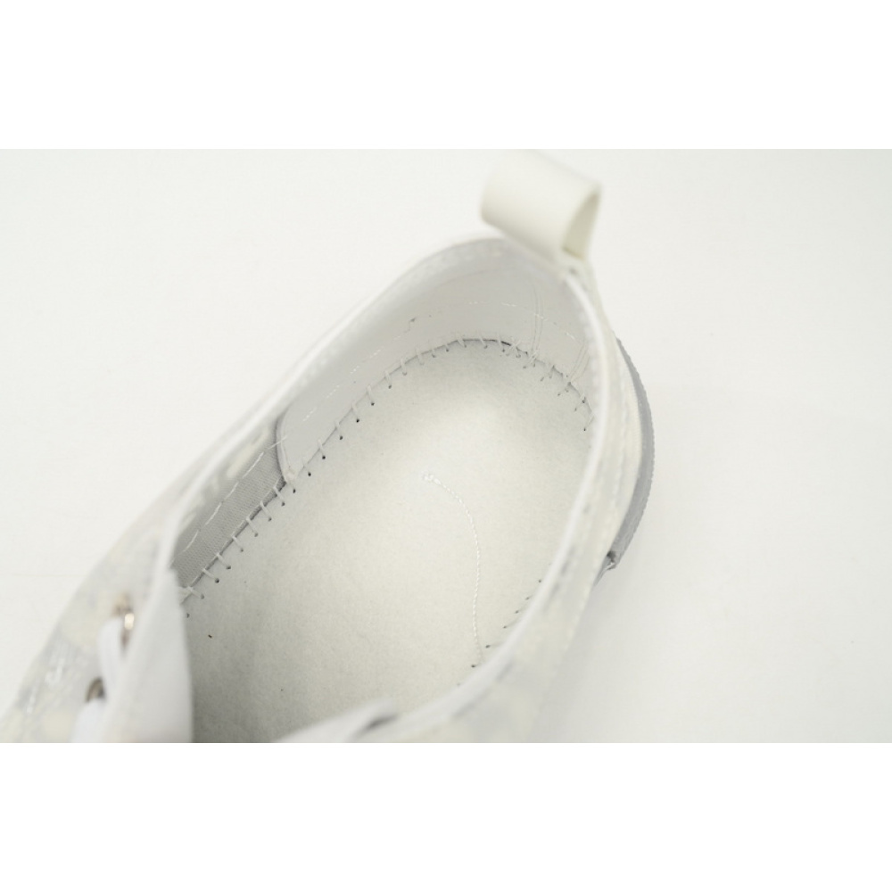 Dior B23 HT Oblique Low Rank Silver Gray 3SN272ZIR 16536