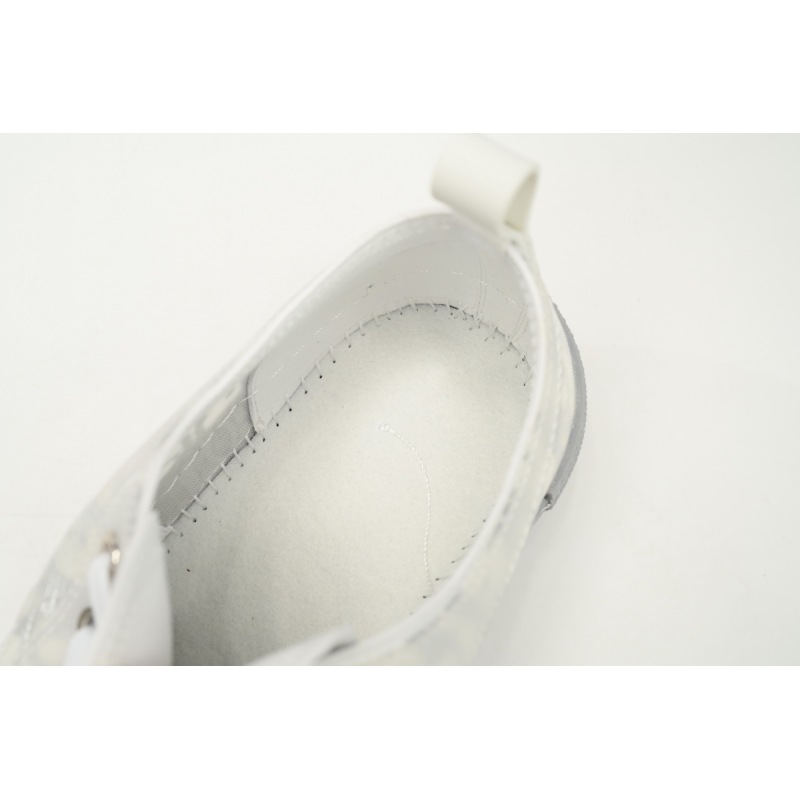 Dior B23 HT Oblique Low Rank Silver Gray 3SN272ZIR 16536