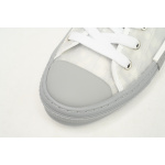 Dior B23 HT Oblique Low Rank Silver Gray 3SN272ZIR 16536