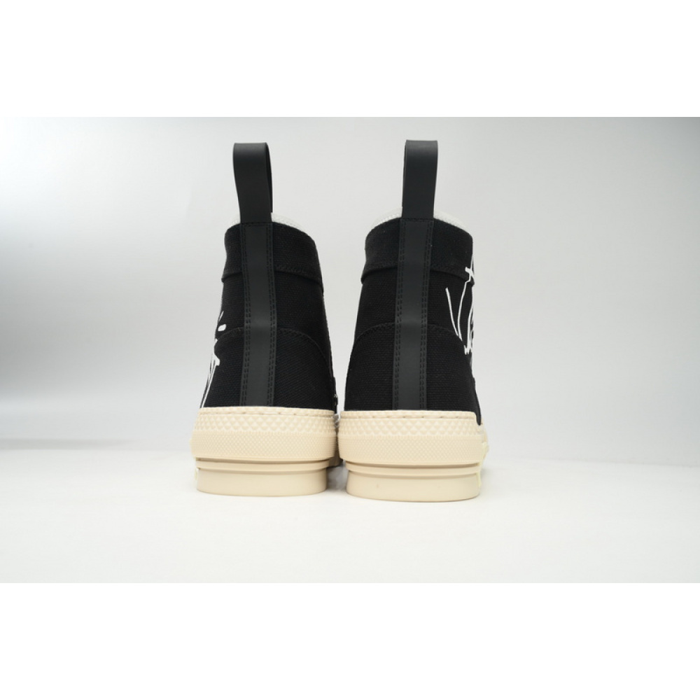 Dior B23 HT Oblique Transparency Black Co branding 3SN272ZIR 16536