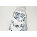 Dior B23 HT Oblique Transparency Electric Embroidered Benim 3SN272ZIR 16536