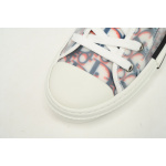 Dior B23 HT Oblique Transparency High Blue Red 3SN272ZIR 16536