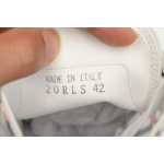 Dior B23 HT Oblique Transparency High Blue Red 3SN272ZIR 16536