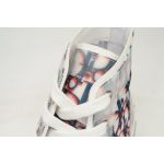 Dior B23 HT Oblique Transparency High Blue Red 3SN272ZIR 16536