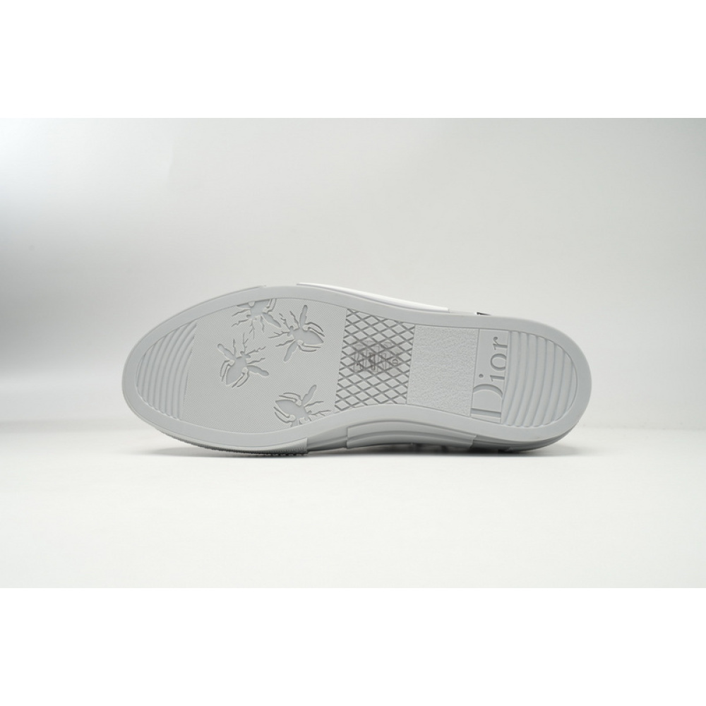 Dior B23 HT Oblique Transparency High White Blue Gray 3SN272ZIR 16536