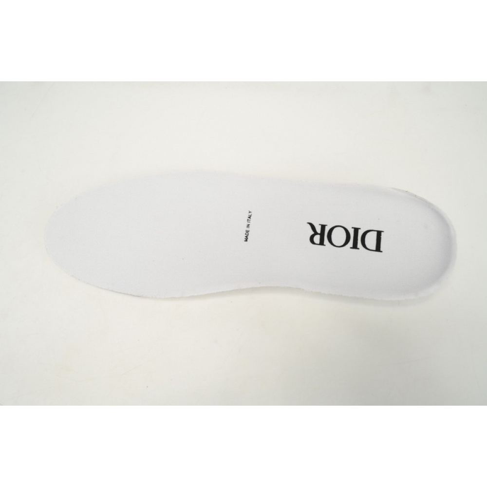 Dior B23 HT Oblique Transparency High White Blue Gray 3SN272ZIR 16536