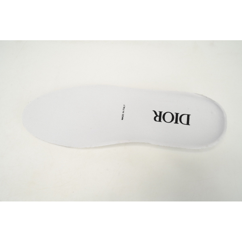 Dior B23 HT Oblique Transparency High White Blue Gray 3SN272ZIR 16536