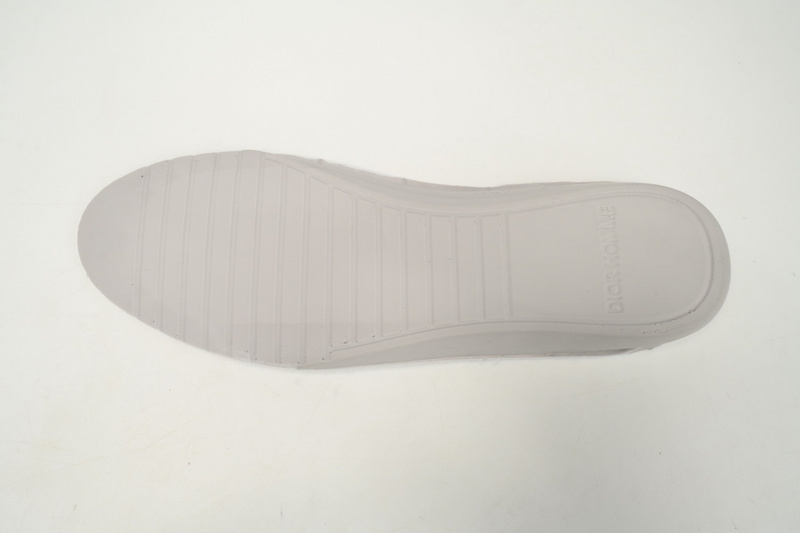 Dior B23 HT Oblique Transparency High White Blue Gray 3SN272ZIR 16536