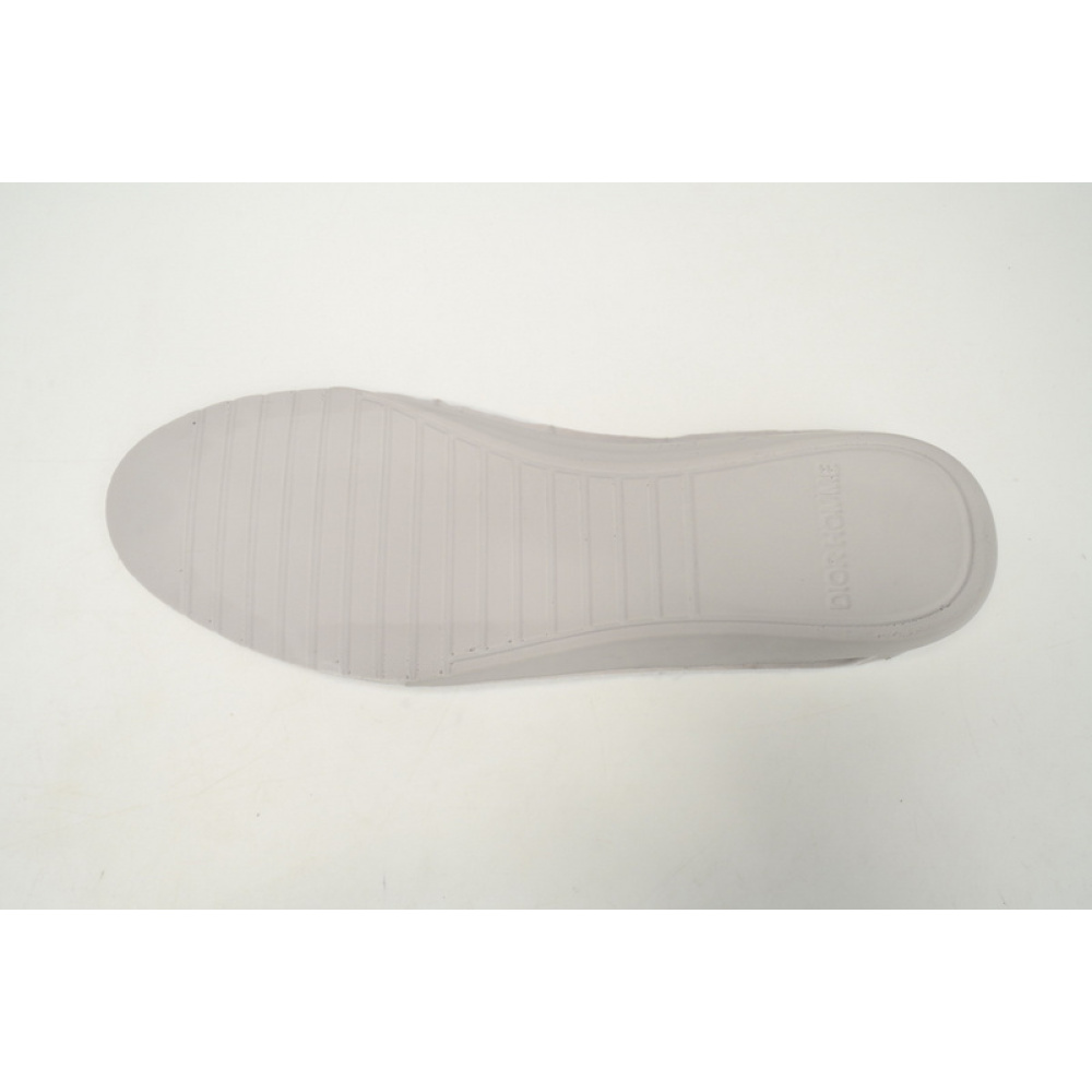 Dior B23 HT Oblique Transparency High White Blue Gray 3SN272ZIR 16536