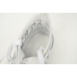 Dior B23 HT Oblique Transparency High White Blue Gray 3SN272ZIR 16536
