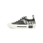 Dior B23 HT Oblique Transparency Low Bang Black and White 3SN272ZIR 16536