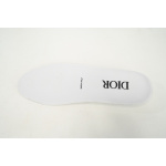 Dior B23 HT Oblique Transparency Low Bang Black and White 3SN272ZIR 16536
