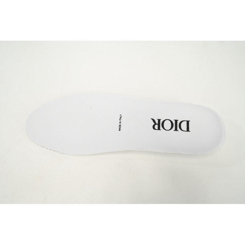 Dior B23 HT Oblique Transparency Low Bang Black and White 3SN272ZIR 16536