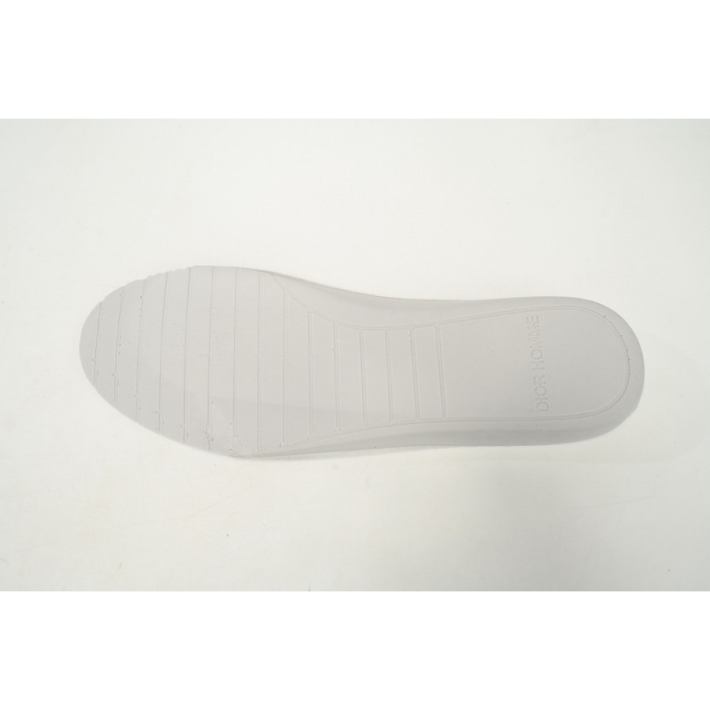 Dior B23 HT Oblique Transparency Low Bang Black and White 3SN272ZIR 16536