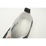 Dior B23 HT Oblique Transparency Low Bang Black and White 3SN272ZIR 16536