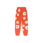 Denim Tears The Cotton Wreath Sweatpants Orange