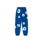 Denim Tears The Cotton Wreath Sweatpants Royal Blue