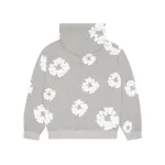 Denim Tears The Cotton Wreath Sweatshirt Grey Hoodie