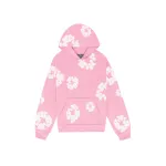 Denim Tears The Cotton Wreath Sweatshirt Pink