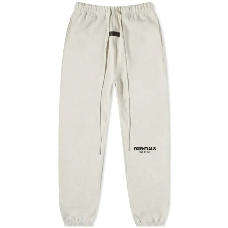 FEAR OF GOD ESSENTIALS Off-White Drawstring Lounge Pants