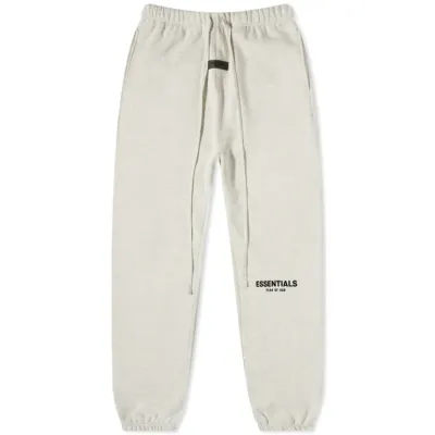 FEAR OF GOD ESSENTIALS Off-White Drawstring Lounge Pants 01