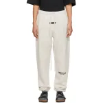 FEAR OF GOD ESSENTIALS Off-White Drawstring Lounge Pants