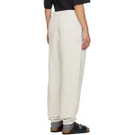 FEAR OF GOD ESSENTIALS Off-White Drawstring Lounge Pants