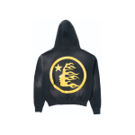 Hellstar No Guts No Glory Hoodie Black