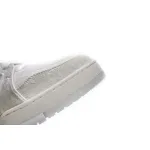 Louis Vuitton Trainer White Denim MS0241