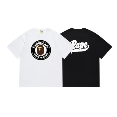 Bape T-shirt 136 01