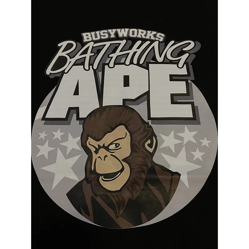 Bape T-shirt 137