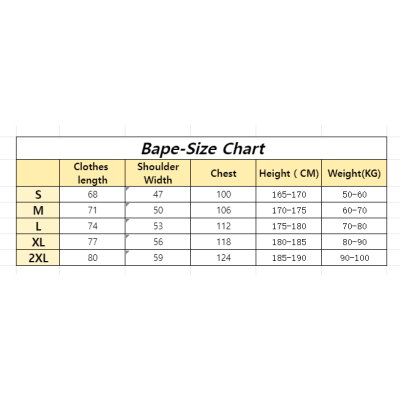 Bape T-shirt 133 02