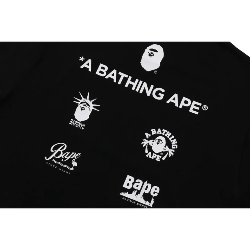 Bape T-shirt 1870