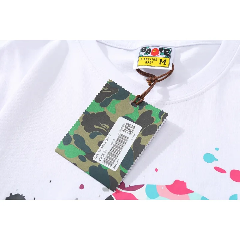 Bape T-shirt 1871